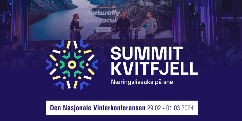 Summit Kvitfjell - Den Nasjonale Vinterkonferansen